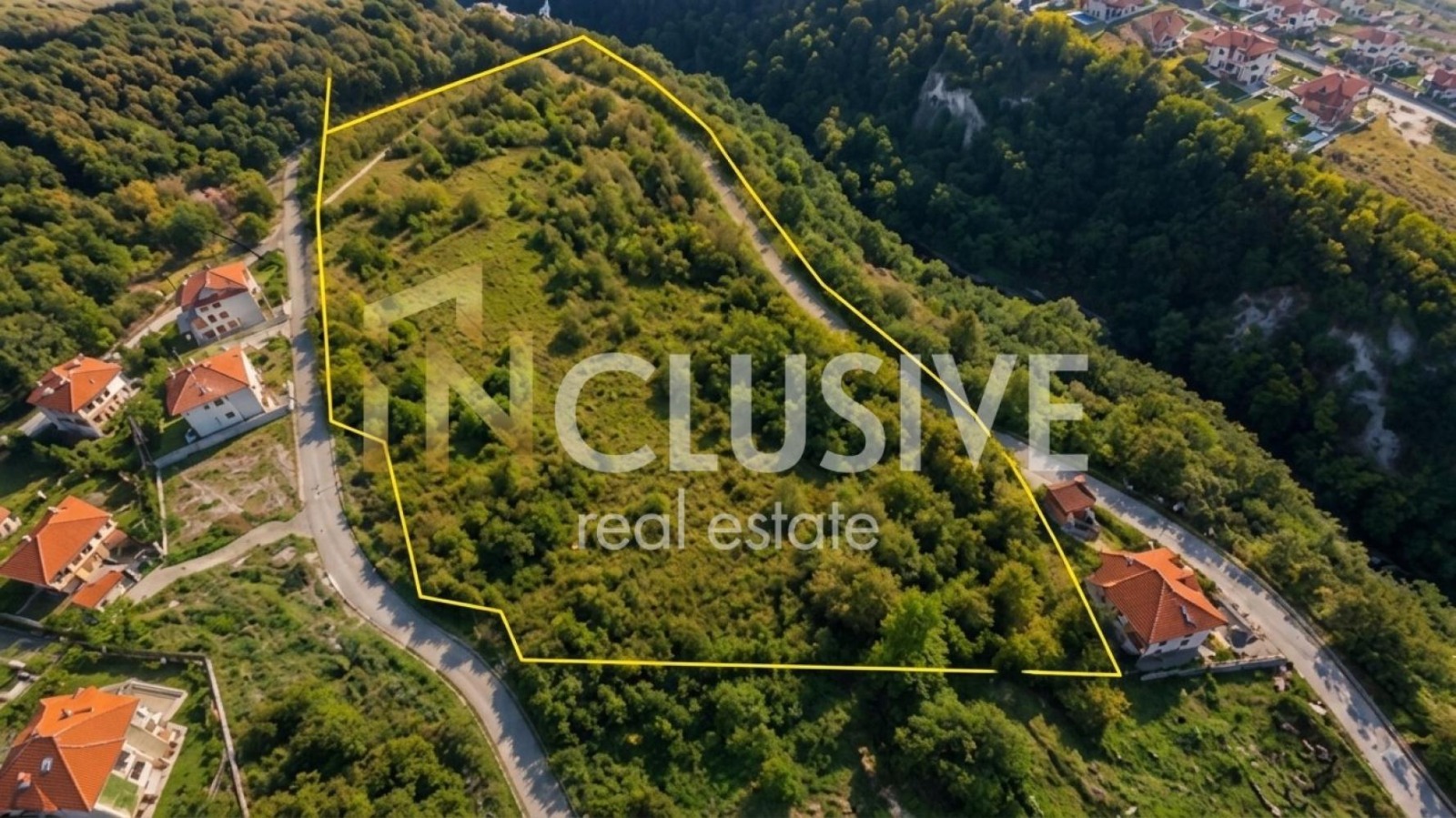 Продава ПАРЦЕЛ, гр. Варна, м-т Манастирски рид, снимка 4 - Парцели - 55940060