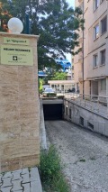 Продава ГАРАЖ, ПАРКОМЯСТО, гр. София, Бъкстон, снимка 1