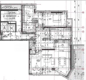 3 chambres Izgrev, Sofia 11