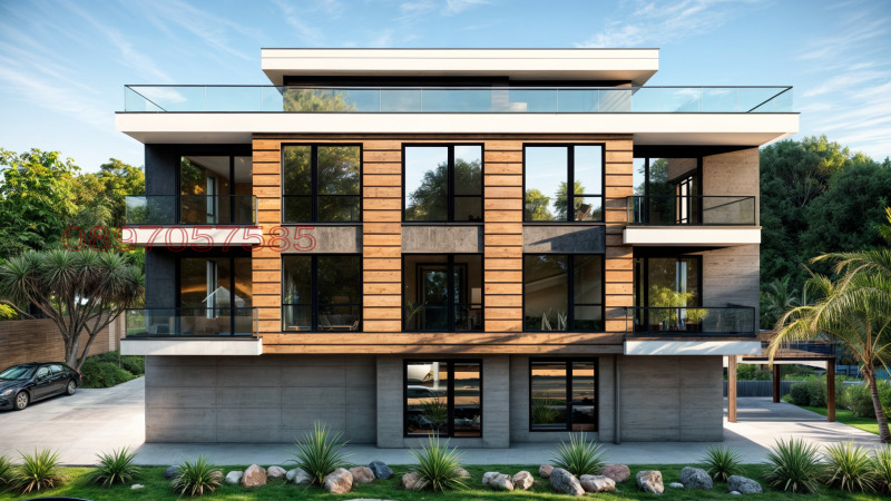 Продава 1-СТАЕН, гр. Пловдив, Отдих и култура, снимка 2 - Апартаменти - 53343380