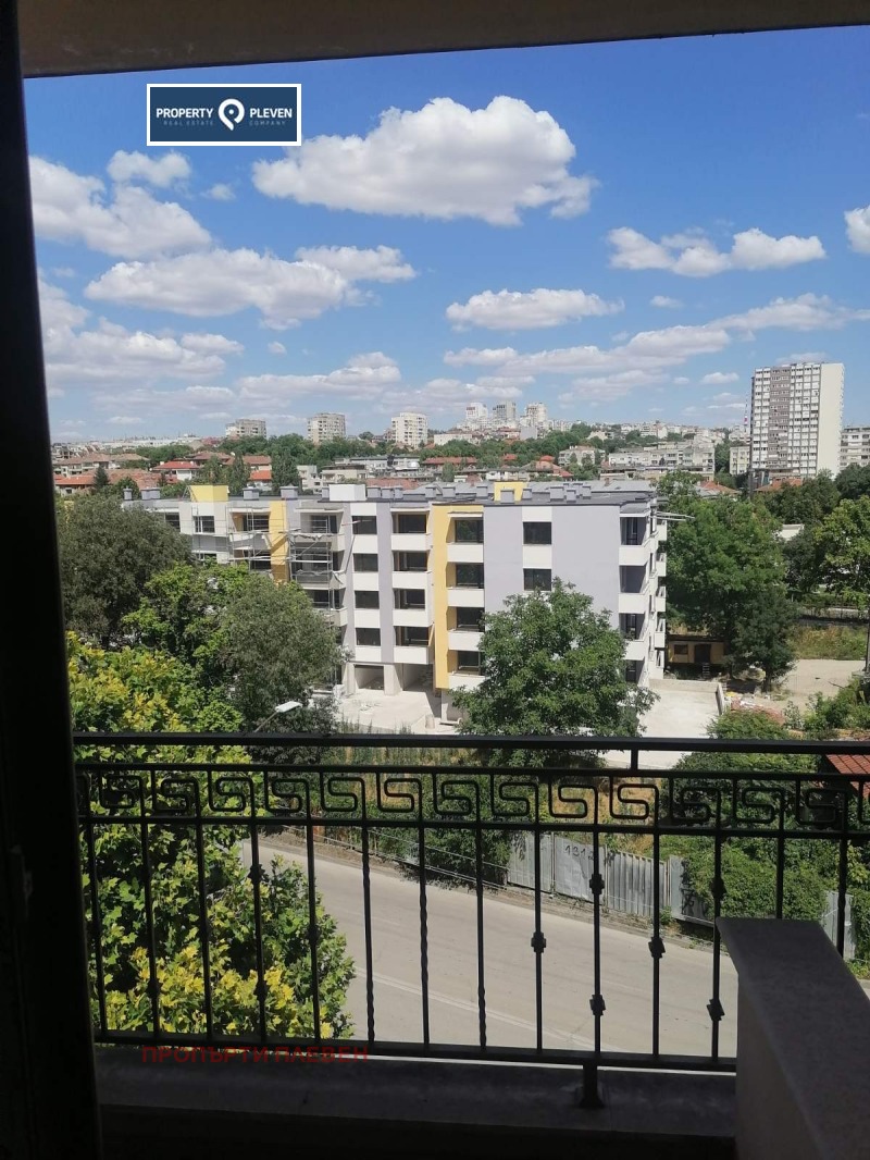 Продава 2-СТАЕН, гр. Плевен, Широк център, снимка 10 - Aпартаменти - 47423309