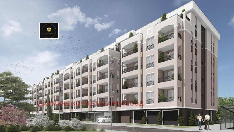 De vânzare  2 dormitoare Plovdiv , Comatevsco șose , 121 mp | 32878384