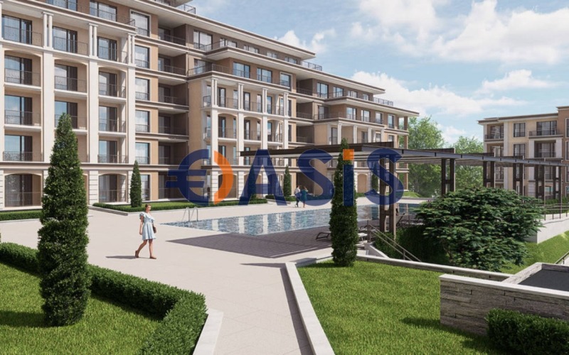 Продава 3-СТАЕН, област Бургас, гр. Свети Влас • 244000 € / 477222.52 лв. • 88803851 1