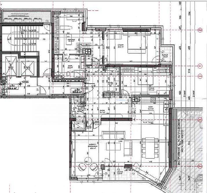 Продава 4-СТАЕН, гр. София, Изгрев, снимка 10 - Aпартаменти - 49272525