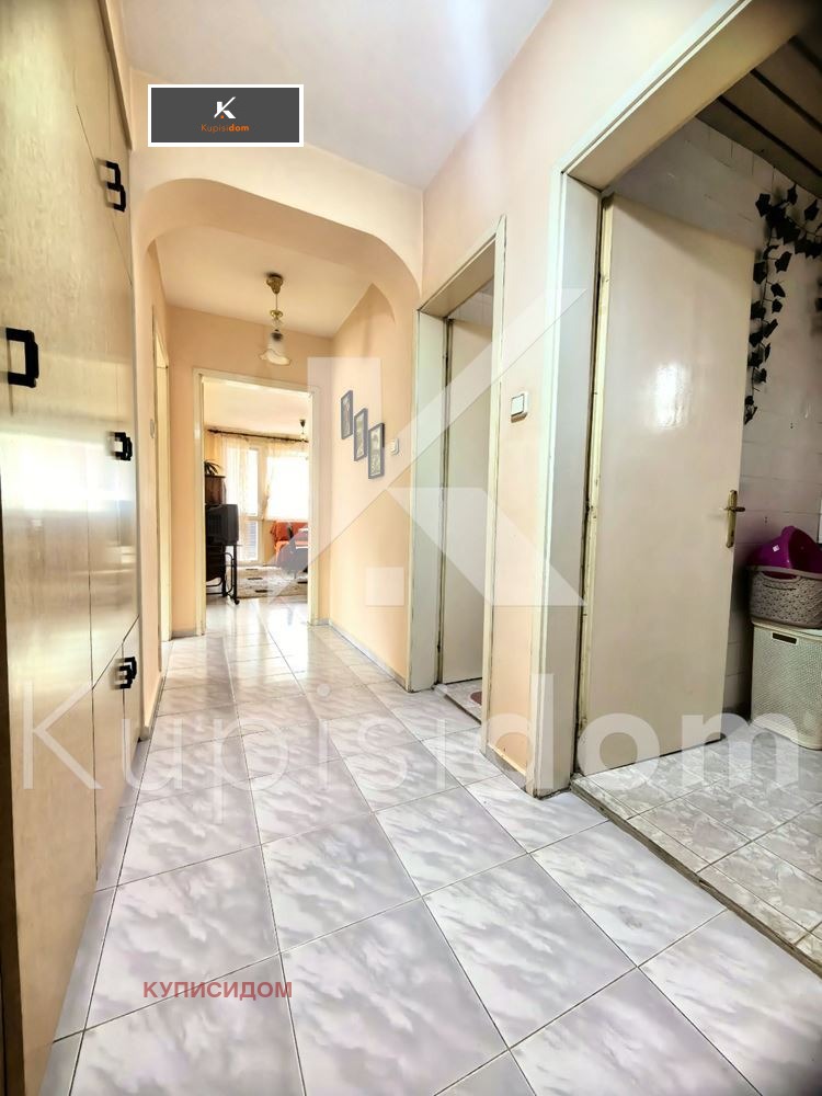 Продава 4-СТАЕН, гр. Стара Загора, Център, снимка 10 - Апартаменти - 52400722