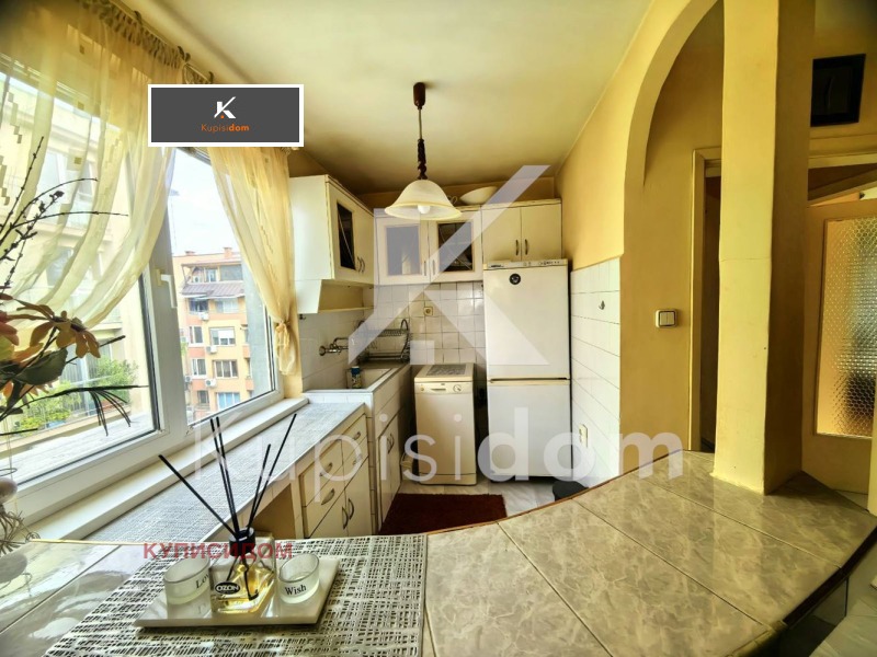 Продава 4-СТАЕН, гр. Стара Загора, Център, снимка 2 - Апартаменти - 52400722