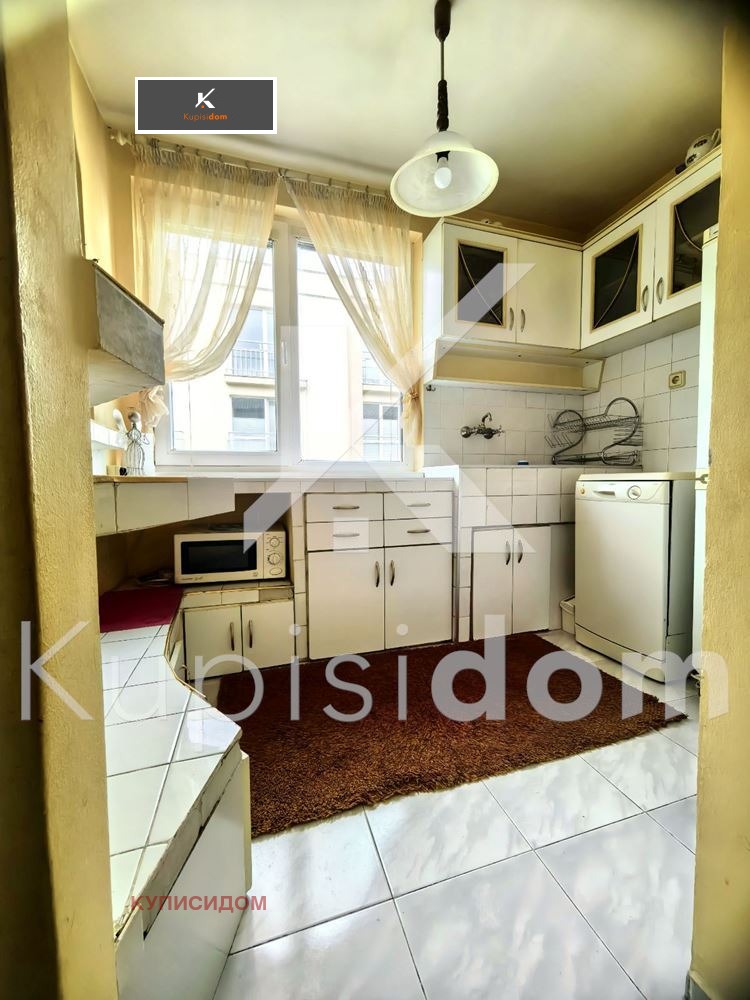 Продава 4-СТАЕН, гр. Стара Загора, Център, снимка 3 - Апартаменти - 52400722