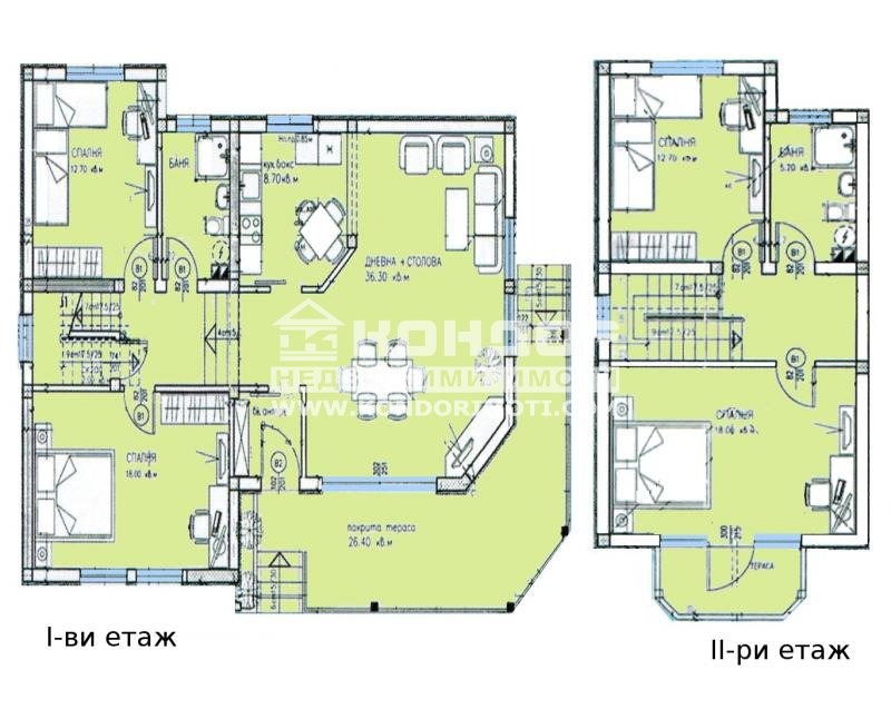 For Sale  House region Plovdiv , Brestnik , 204 sq.m | 24004236 - image [5]