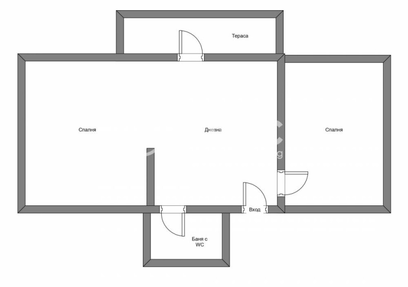 Продава КЪЩА, гр. Банкя, област София-град, снимка 3 - Къщи - 47218397