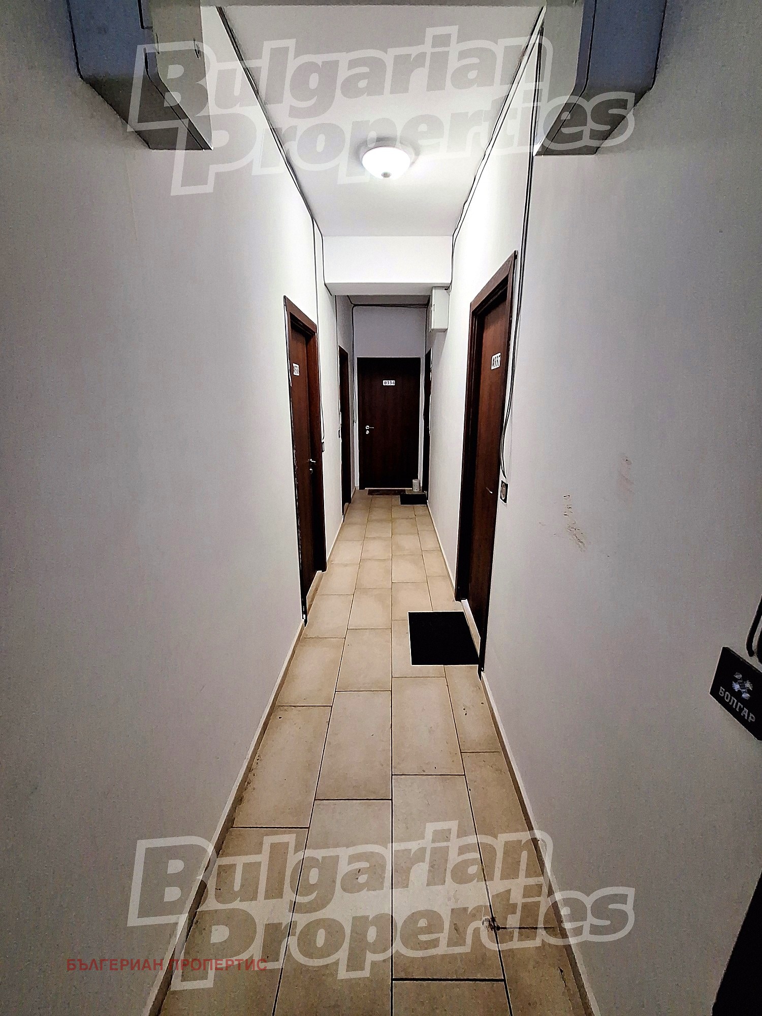 Продава 1-СТАЕН, гр. Велико Търново, Бузлуджа, снимка 6 - Апартаменти - 54737421