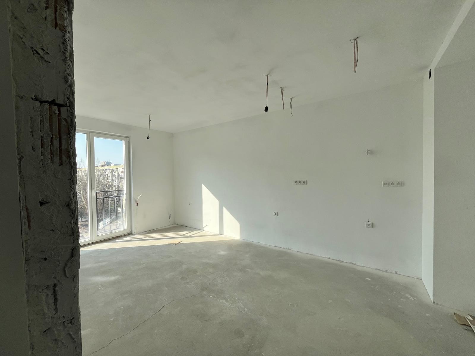 Продава 2-СТАЕН, гр. Плевен, Сторгозия, снимка 2 - Апартаменти - 53737722