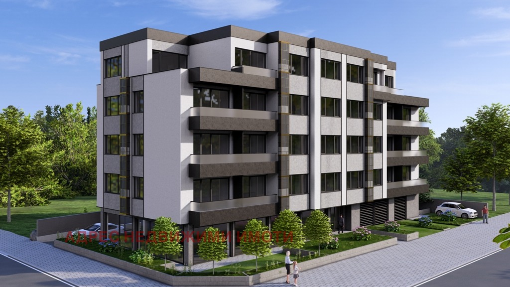 Продава 2-СТАЕН, гр. Стара Загора, Железник - център