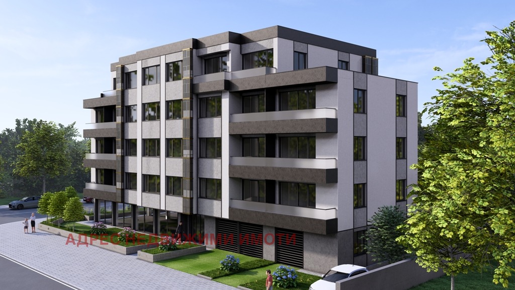 Продава 2-СТАЕН, гр. Стара Загора, Железник - център, снимка 2 - Апартаменти - 54143037