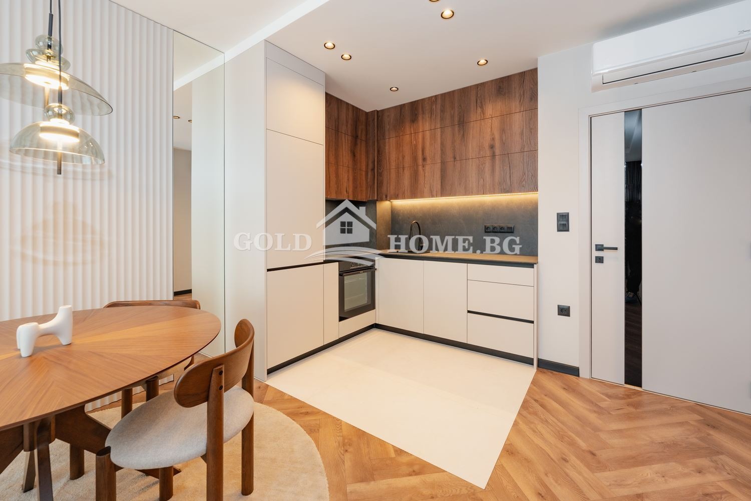 Продава 2-СТАЕН, гр. Пловдив, Кършияка, снимка 3 - Апартаменти - 54343793