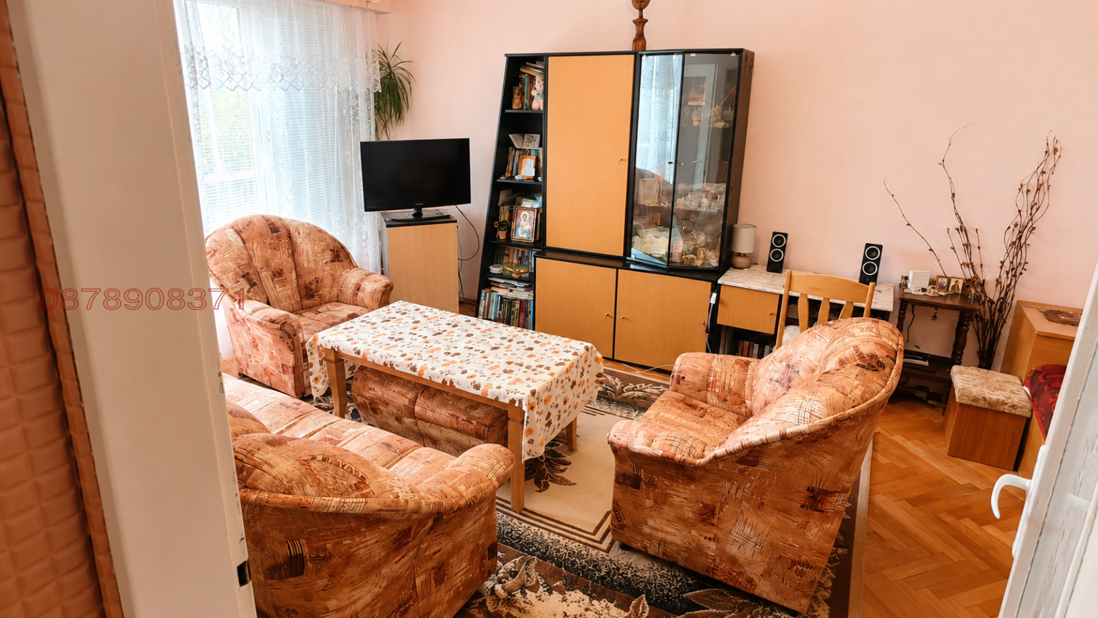 Продава 2-СТАЕН, гр. Враца, Дъбника