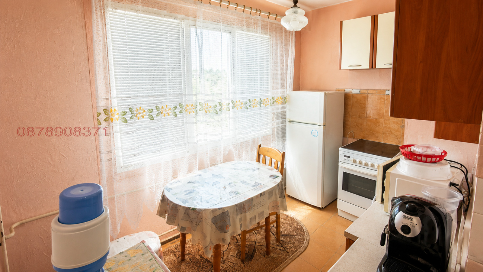 Продава 2-СТАЕН, гр. Враца, Дъбника, снимка 11 - Апартаменти - 55224686