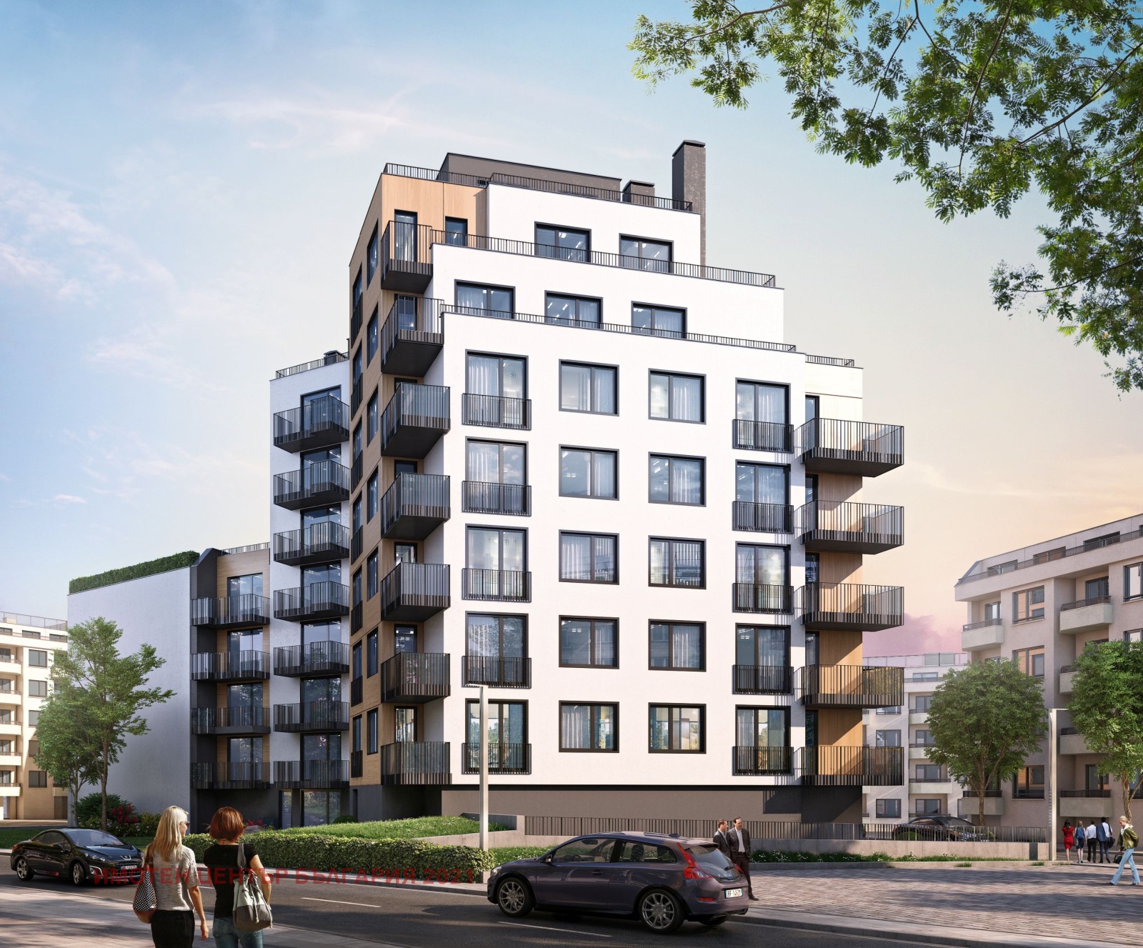 Продава 2-СТАЕН, гр. София, Сухата река, снимка 3 - Апартаменти - 55832669