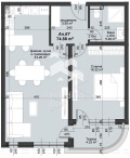 Продава 2-СТАЕН, град Пловдив, Тракия • 179870 € / 351795.14 лв. • 46925050 2