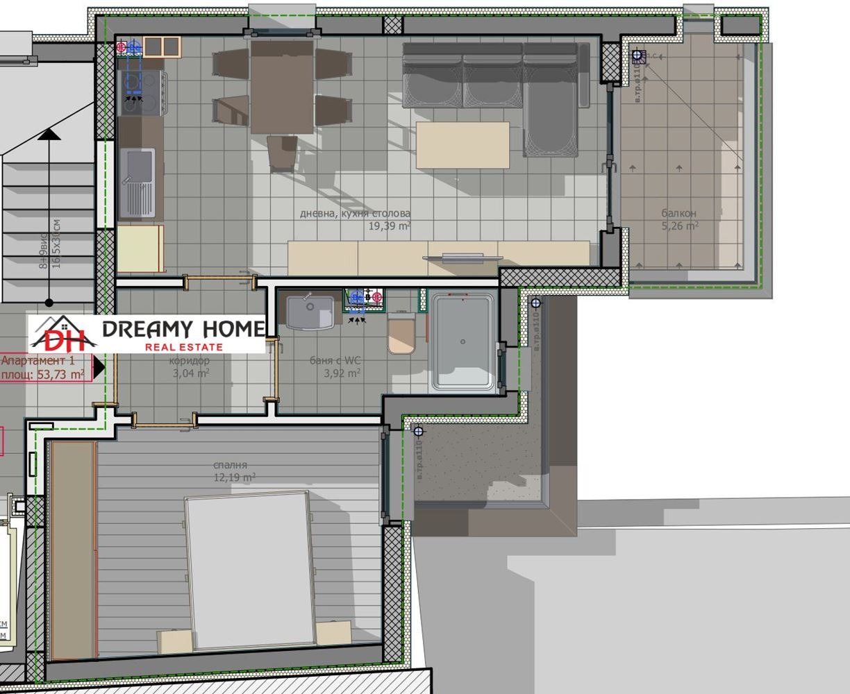 Продава 2-СТАЕН | Imot.bg — изображение 1