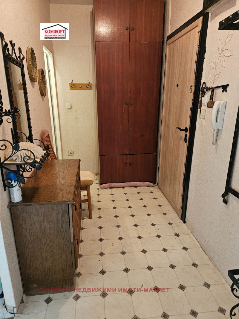 Продава 1-СТАЕН, гр. Плевен, Дружба 1, снимка 11 - Апартаменти - 53537589