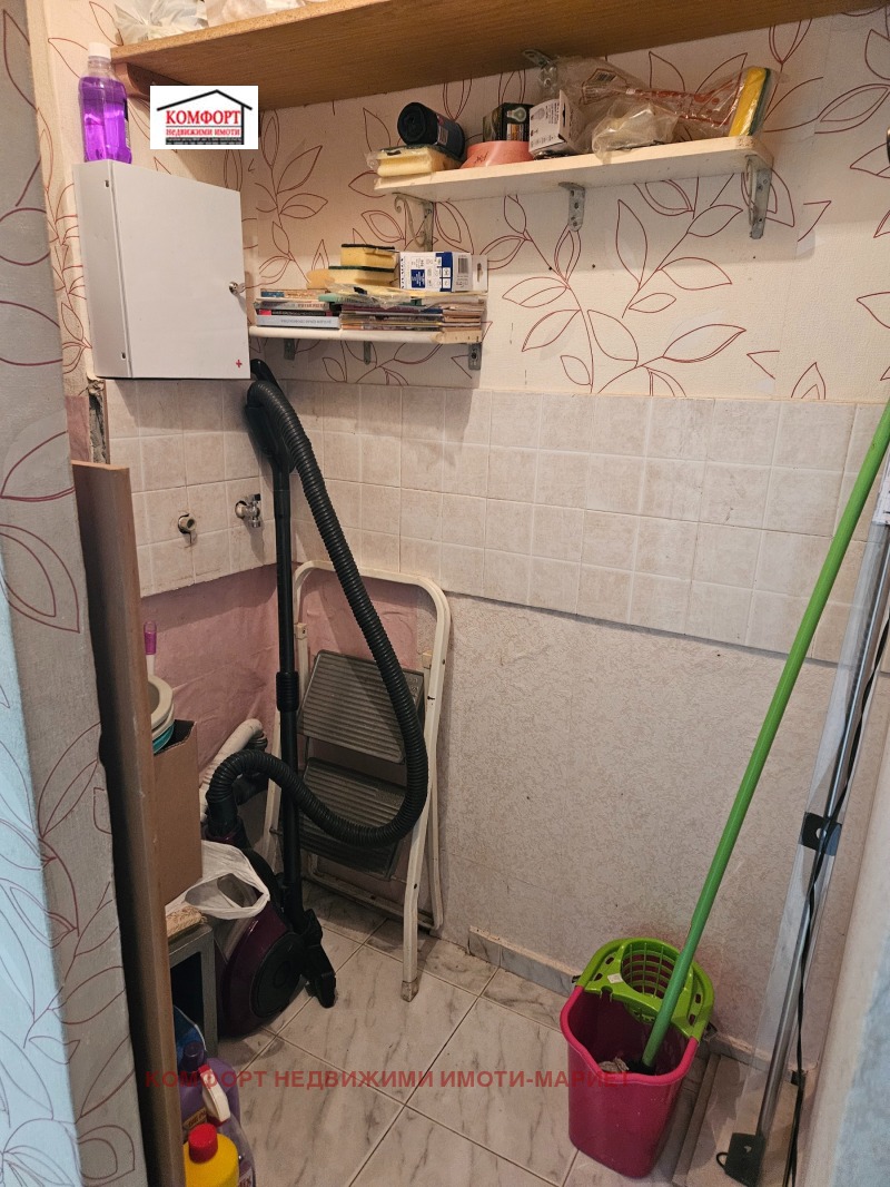 Продава 1-СТАЕН, гр. Плевен, Дружба 1, снимка 14 - Апартаменти - 53537589