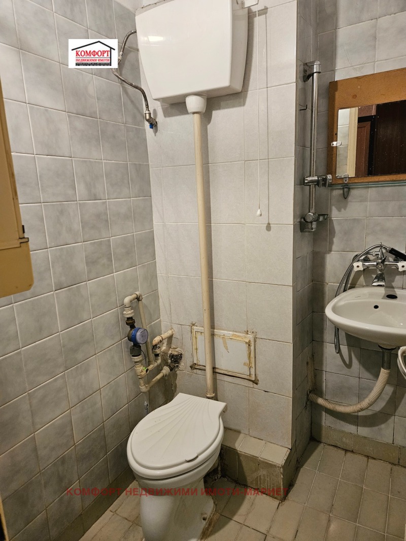 Продава 1-СТАЕН, гр. Плевен, Дружба 1, снимка 12 - Апартаменти - 53537589