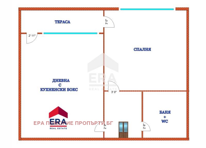 Продава 2-СТАЕН, гр. Поморие, област Бургас, снимка 8 - Aпартаменти - 48856728