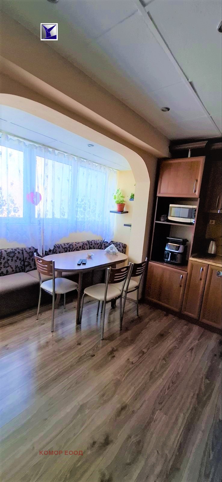 Продается  1 спальня Русе , Чародейка - Север , 61 кв.м | 58144981 - изображение [2]