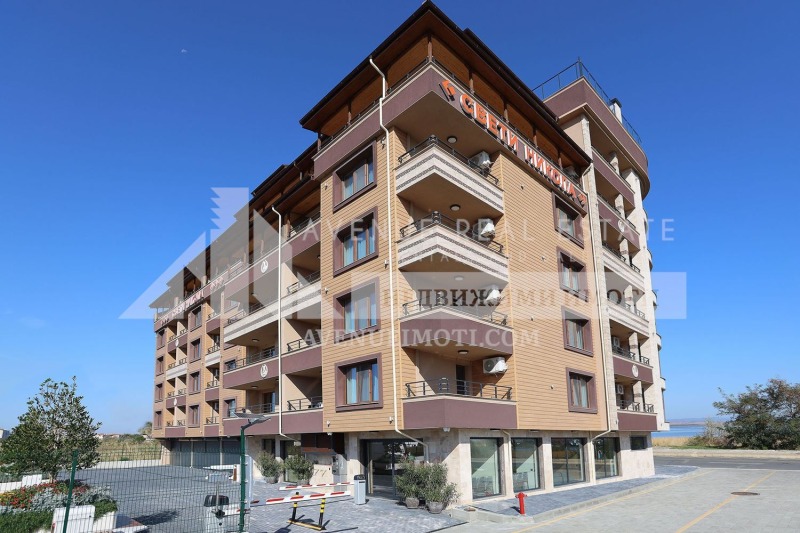 Продава  2-стаен, област Бургас, гр. Поморие • 98 294 EUR • ID 34669665 — holmes.bg - [1] 