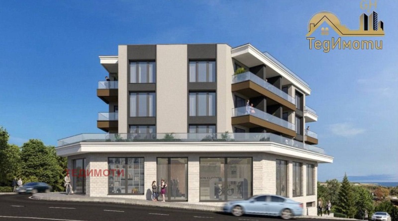 Satılık  1 yatak odası bölge Burgaz , Carevo , 62 metrekare | 81355399 - görüntü [4]
