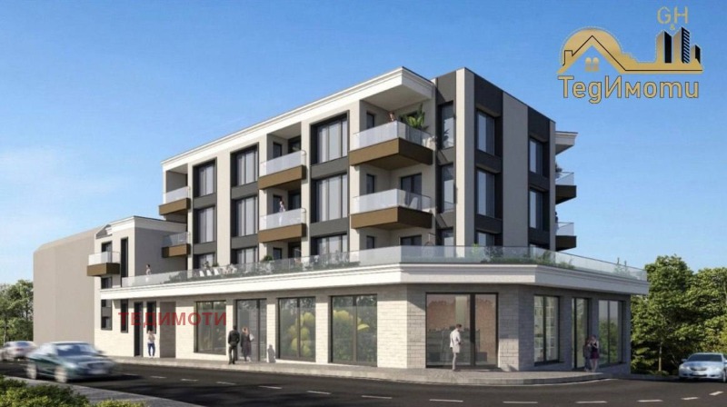 Satılık  1 yatak odası bölge Burgaz , Carevo , 62 metrekare | 81355399 - görüntü [3]