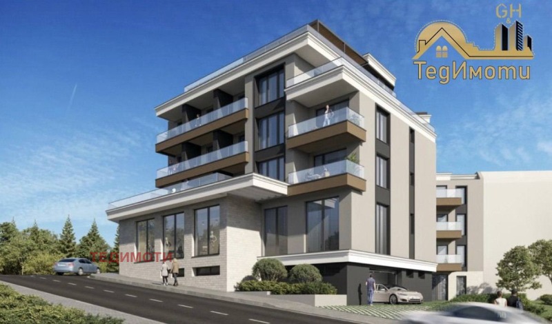Satılık  1 yatak odası bölge Burgaz , Carevo , 62 metrekare | 81355399 - görüntü [2]