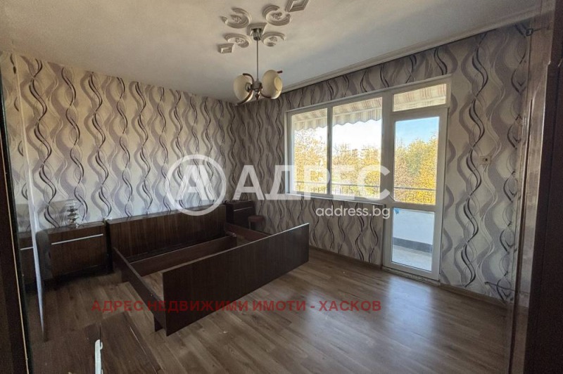 Продава 2-СТАЕН, гр. Хасково, Дружба 1, снимка 3 - Апартаменти - 52439628