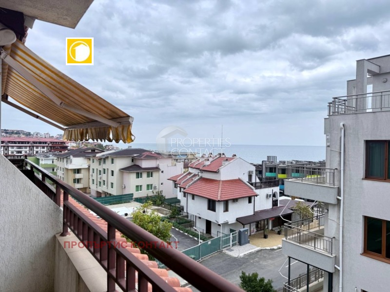 Продава 2-СТАЕН, гр. Свети Влас, област Бургас, снимка 12 - Апартаменти - 53122064