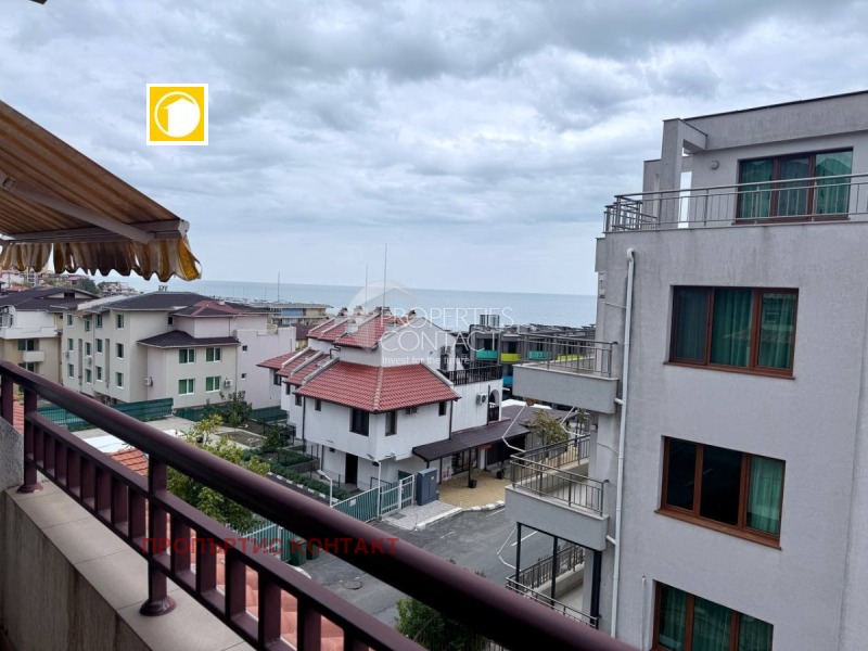 Продава 2-СТАЕН, гр. Свети Влас, област Бургас, снимка 11 - Апартаменти - 53122064