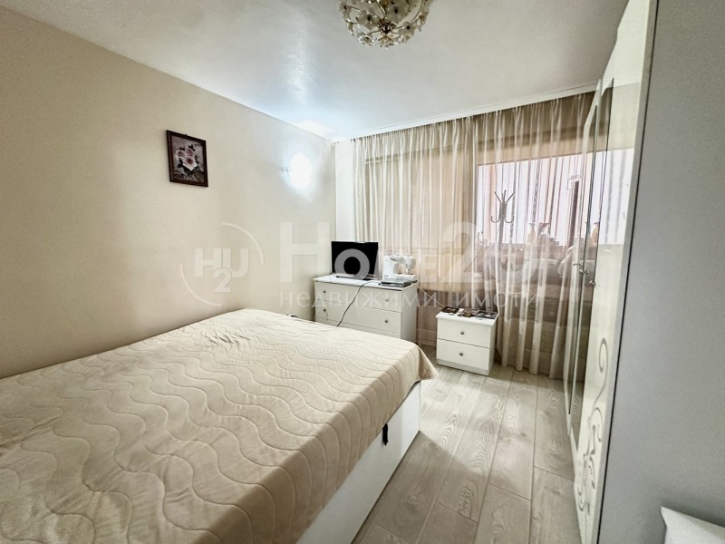 Myytävänä  2 makuuhuonetta Varna , Okražna bolnitsa-Generali , 80 neliömetriä | 31217801 - kuva [4]