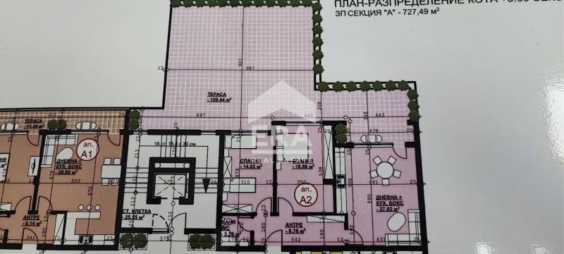 Eladó  Bérlakás Haskovo , Orfej , 111 négyzetméter | 98504664