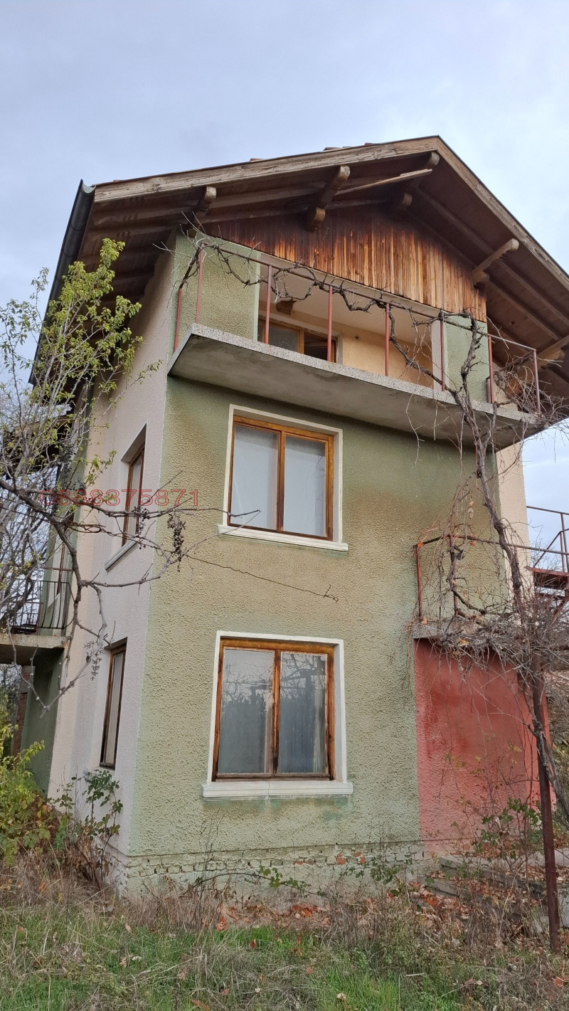 Продава КЪЩА, с. Згурово, област Кюстендил, снимка 2 - Къщи - 52786618