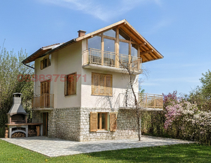 Продава КЪЩА, с. Згурово, област Кюстендил