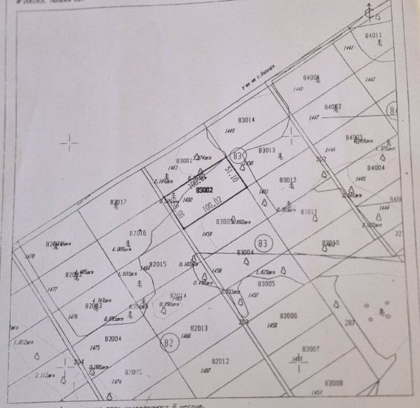 Продава ПАРЦЕЛ, гр. Ахтопол, област Бургас, снимка 1 - Парцели - 47534960