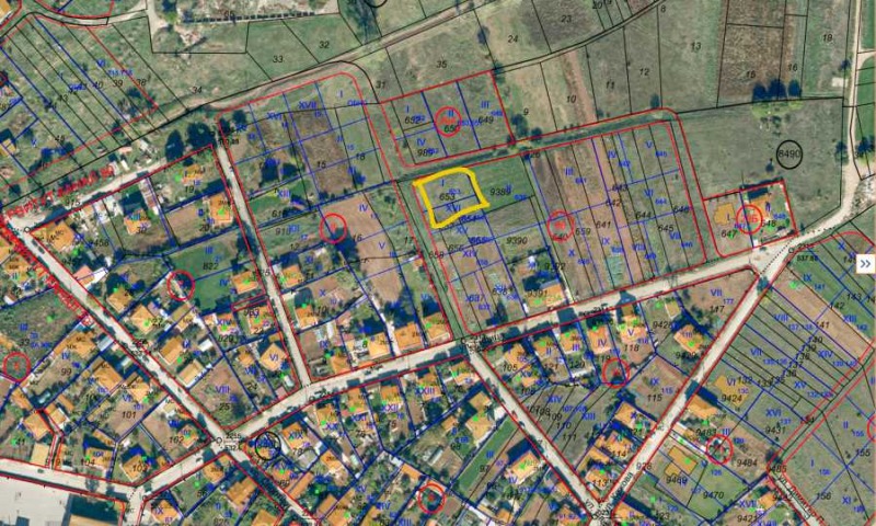 Продава ПАРЦЕЛ, гр. София, Челопечене, снимка 3 - Парцели - 53444357