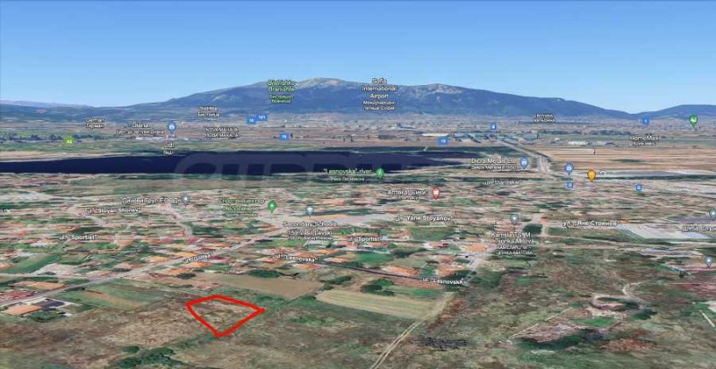 Продава ПАРЦЕЛ, гр. София, Челопечене, снимка 4 - Парцели - 53444357