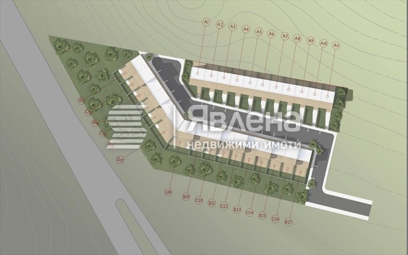 Продава ПАРЦЕЛ, к.к. Албена, област Добрич, снимка 4 - Парцели - 54102630