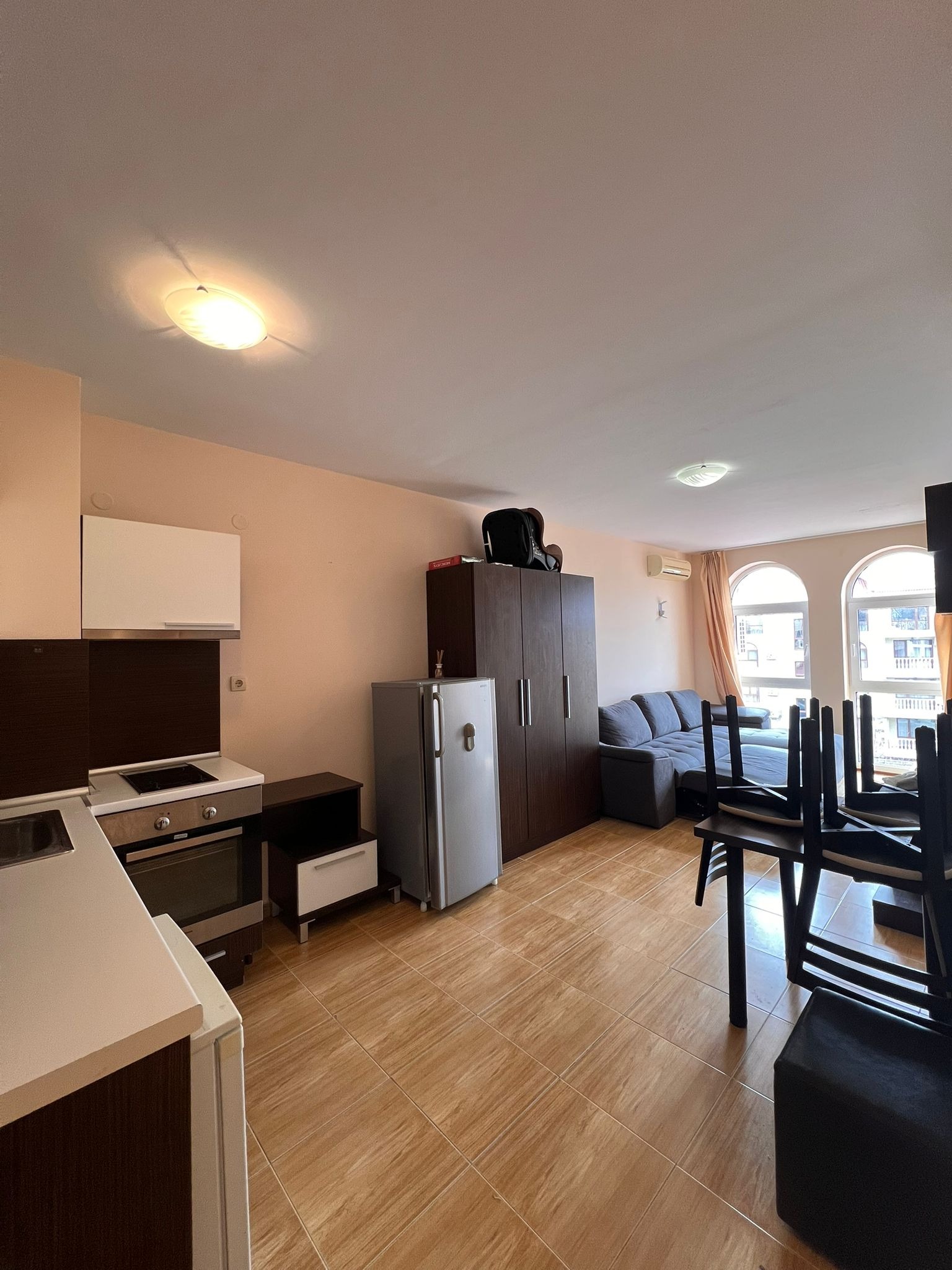 Продава 2-СТАЕН, гр. Свети Влас, област Бургас, снимка 3 - Апартаменти - 53903277