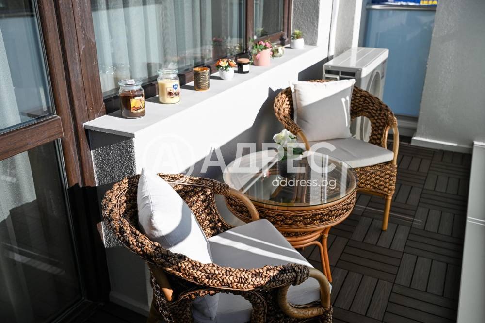 Продава 2-СТАЕН, гр. София, Симеоново, снимка 4 - Апартаменти - 54110954