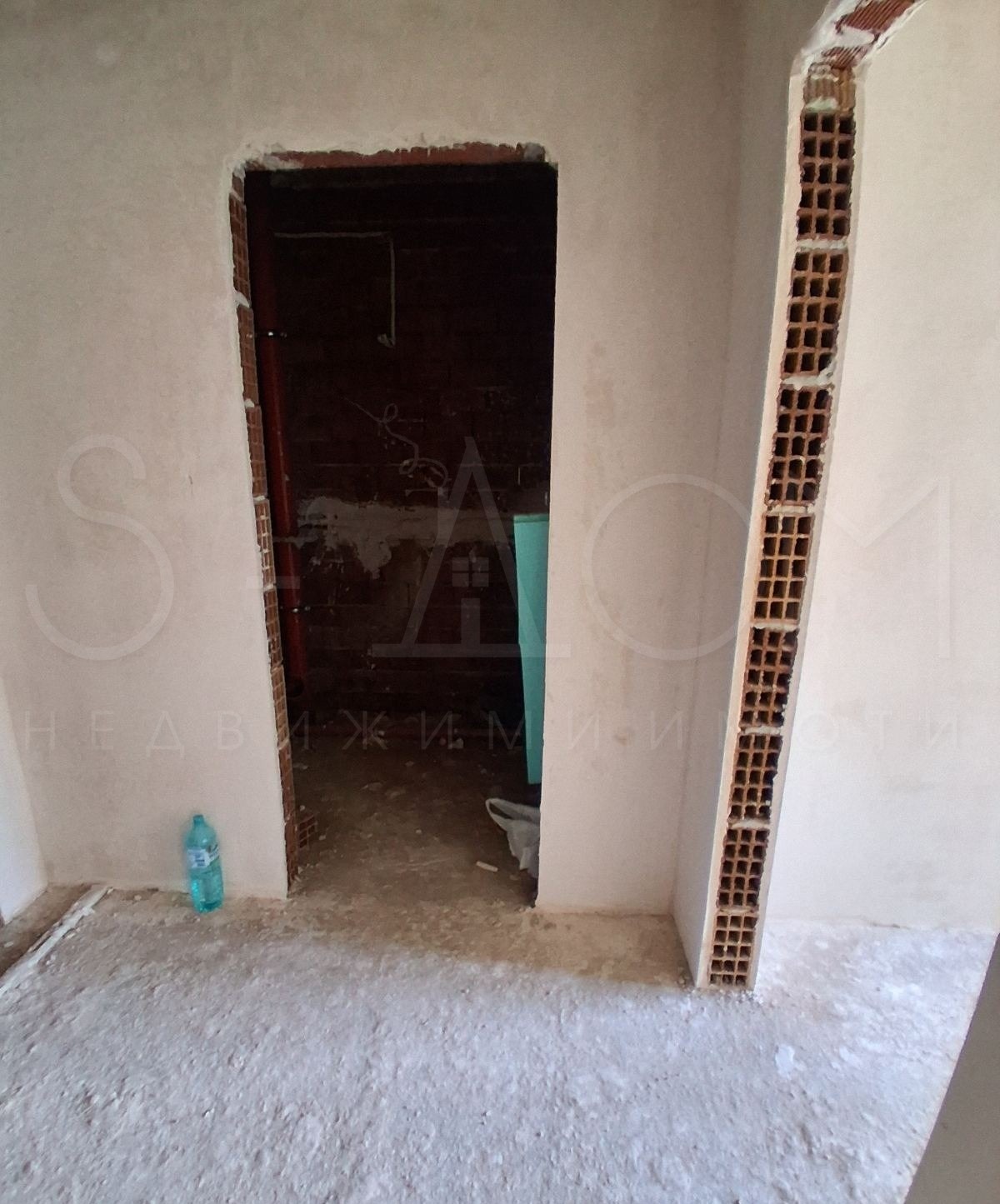 Продава 2-СТАЕН, гр. Стара Загора, Самара 3, снимка 2 - Апартаменти - 54697969