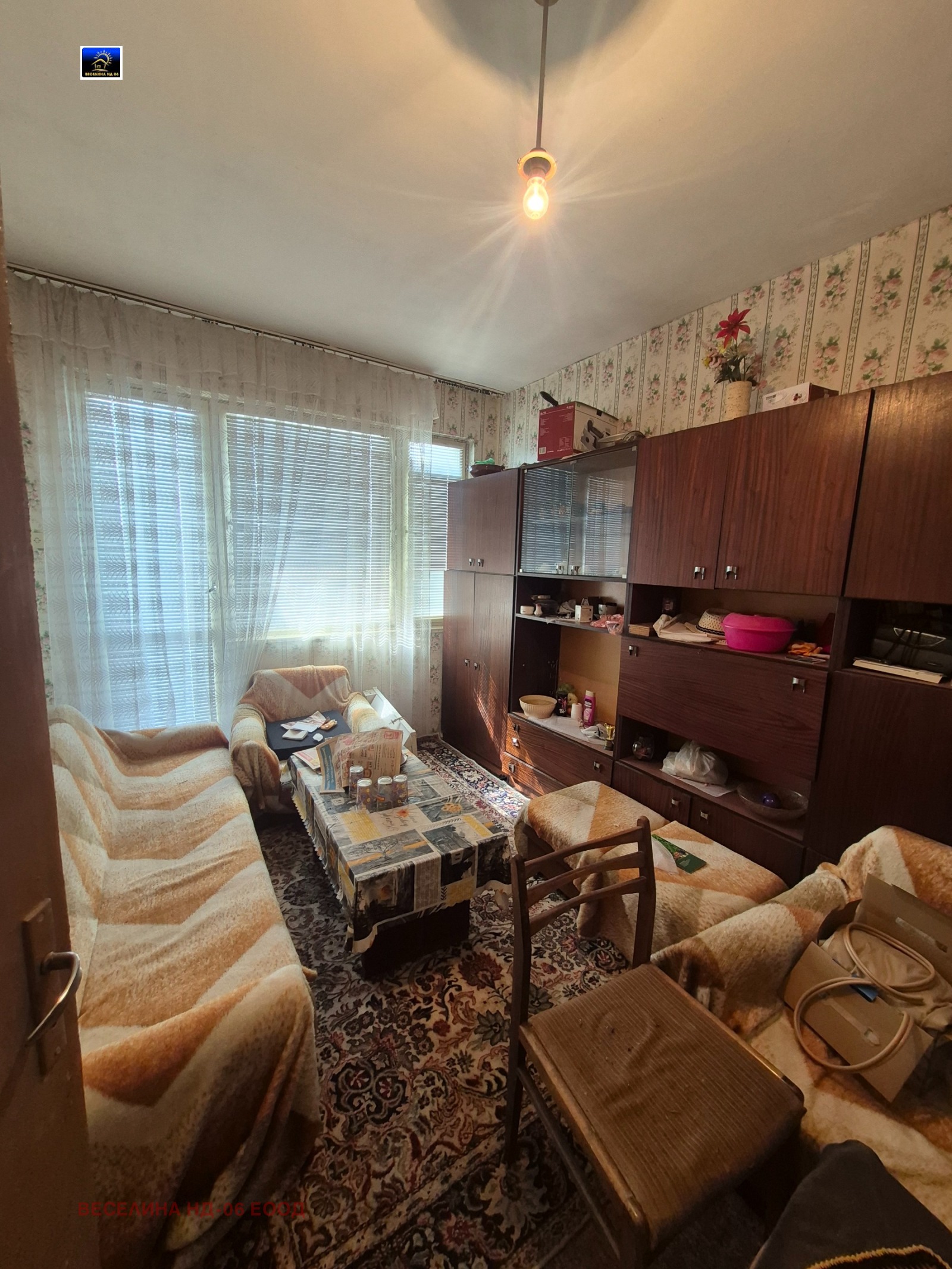 Продава 2-СТАЕН, гр. Добрич, Дунавите, снимка 3 - Апартаменти - 56309348