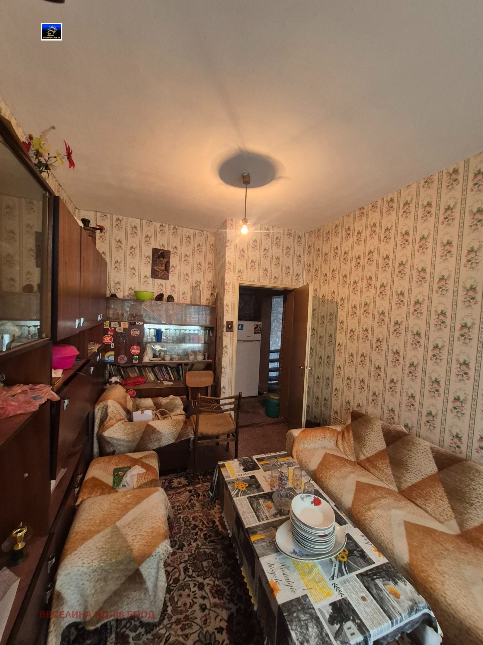 Продава 2-СТАЕН, гр. Добрич, Дунавите, снимка 4 - Апартаменти - 56309348