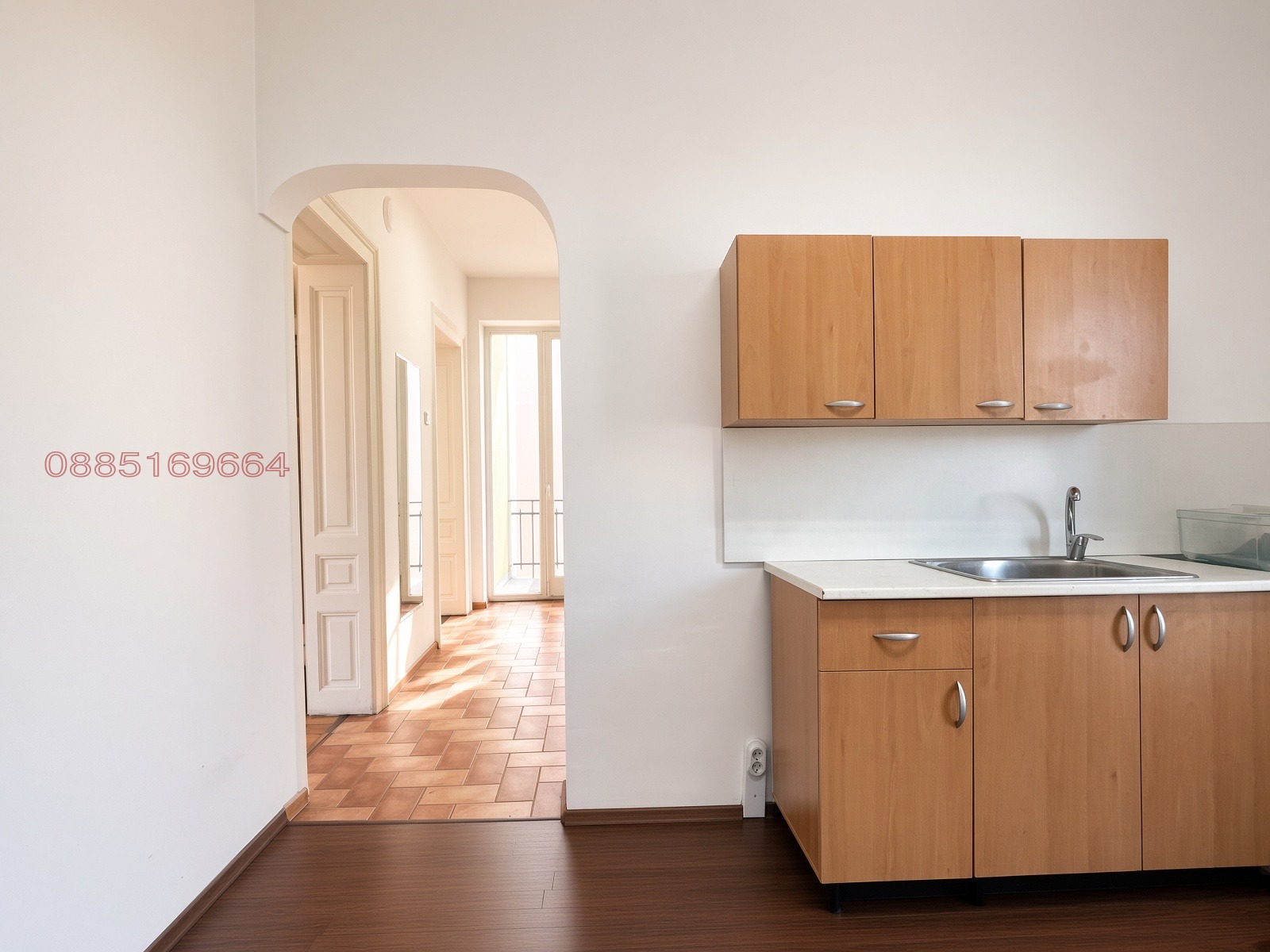 Продава МЕЗОНЕТ, гр. София, Оборище, снимка 6 - Апартаменти - 55775706