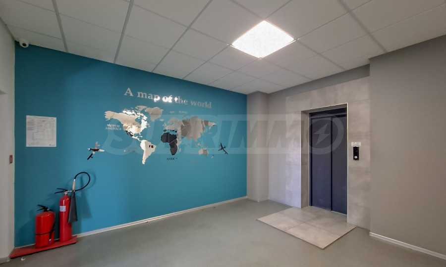 Продава ОФИС, гр. Пловдив, Център, снимка 10 - Офиси - 54608254